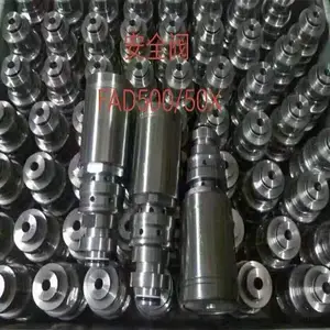 矿用安全阀FAD1000/50X 不锈钢安全阀 液压管路配件