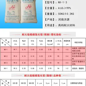 供应煅烧氧化铝——河南济源兄弟公司
