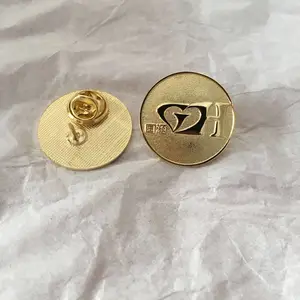 供应马口铁徽章制造厂家金属徽章设计定做