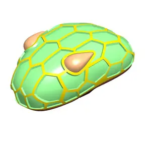 影视、游戏手办模型，影视主题玩具，游戏周边产品3D抄数绘图设计