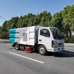 小型路面清扫车 二手3方扫路车销售 来电咨询