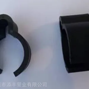 电源结束卡扣黑色