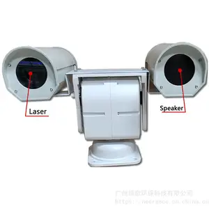 供应全自动太阳能激语音光驱鸟器2