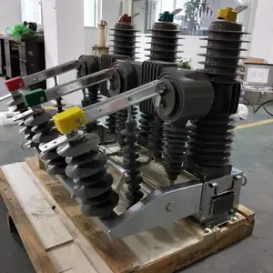 �Ĵ��ֻ���Ӧ35KV������ն�·��ZW32-40.5/1250-31.5