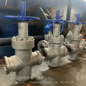 ��̩���� ��ѹ����բ�� Z83Y-250 DN100 ���� ������