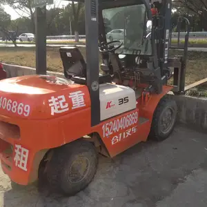 张家港附近叉车出租电话