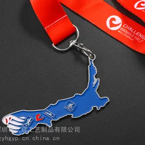 背面贴磁奖牌制作 四川金属奖牌工厂 团体磁性组合奖牌定制