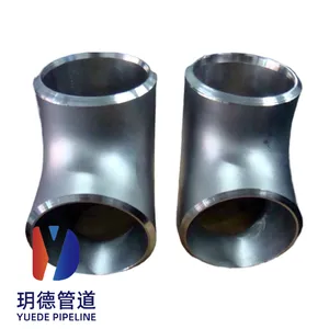 供应福建304/304L不锈钢异径三通,不锈钢防腐等径三通