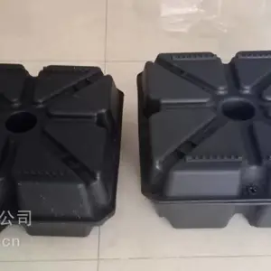 新型现浇空心楼板空心模盒填充箱生产商销售