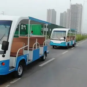 焦作市电瓶8座景区车