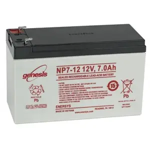 genesis��������NP3.4-12 12V3.4AH ��������ҽ����е���
