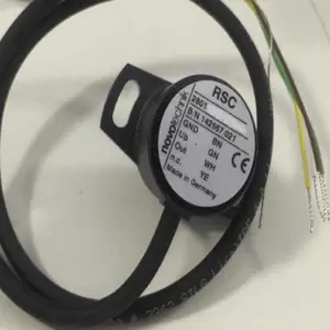 德国诺沃泰克 非接触式角度传感器 型号:RSC-2801-618-111-201库号:M80537