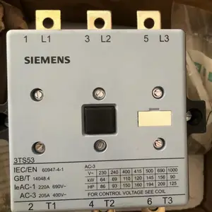 ���� ���� �����ӽ����Ӵ���3TS47-22-0XM0 ��ѹAC220V ������״