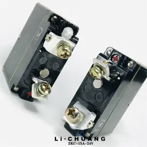 ZKC-15A-24V ZKC-10A-24V 自动保护开关
