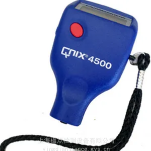 QNix4200 QNix4500涂层测厚仪 QN4200：Fe:0-3000um