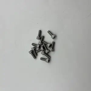 Mcmaster-carr 92196A146 不锈钢内六角螺钉