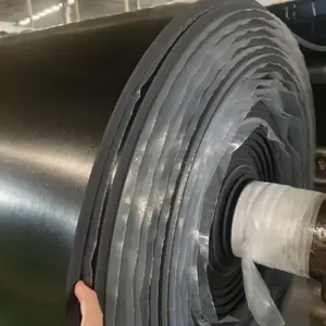 长城橡胶NBR绿色丁腈橡胶板,浸泡耐油胶皮 油脂类接触多的地方