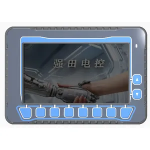 山东破碎设备电控显示器厂家哪里有 上海强田液压供应