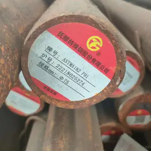 ASTM A182 F91 圆钢 现货批发零售 可零割
