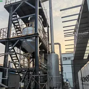 混合式蒸发器生产企业 金柯博通环保科技供应
