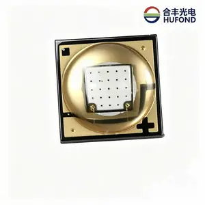 源头厂家陶瓷3535 UV灯珠 365nmLED灯珠 固化消毒
