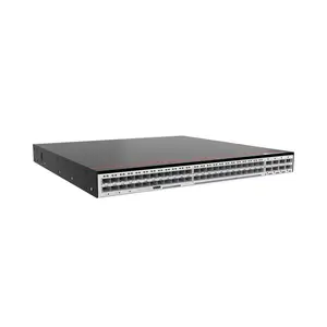 S6750-H48X8C 48口万兆核心交换机 100GE上行 1200Mpps 数据中心