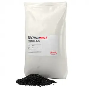 汉高TECHNOMELT PA 646 BLACK低压注塑聚酰胺热熔胶