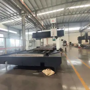 6米龙门加工中心HLC6032龙门加工中心