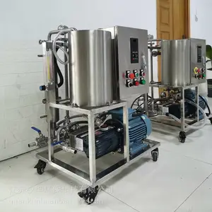 陶瓷膜设备 市政污水回用 管式陶瓷膜系统 方案设计
