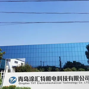 青岛涂汇特机电科技有限公司