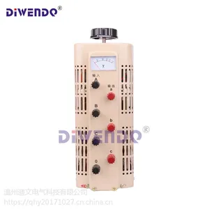 三相接触式调压器 TSGC2-1.5KVA