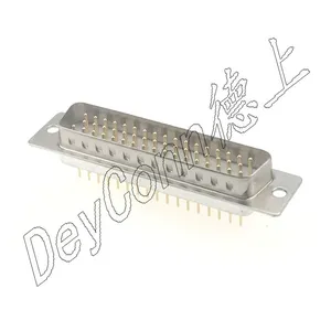 ���ϵ��Ӵ����D-SUB������ ����VGA�ӿ� ����HDP 50PIN ���� 180��ֱ��