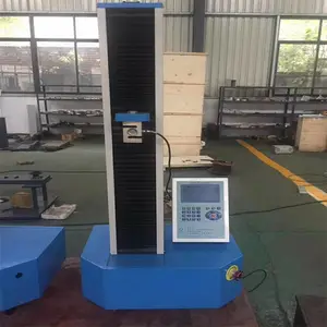 小型数显金属丝拉力强度试验机