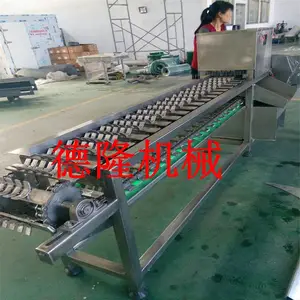 黑龙江玉米切段机甜玉米糯玉米切段机冻玉米切断机不锈钢分段机厂家