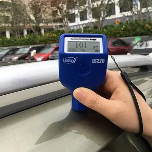 林上漆膜仪功能及性能介绍