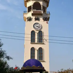塔钟厂家QM系列学校塔钟景观大钟 质量保证源头厂家