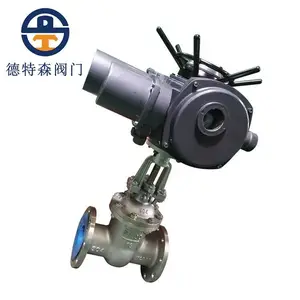 ����ֵ綯բ��Z941W-16P PN16 DN100 CF8