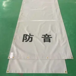 建筑用防音布,防炎布,出口日本越南