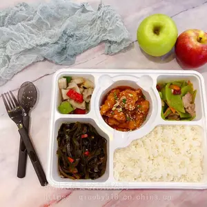 杭州五常团餐预定免费配送快餐盒饭外卖订餐