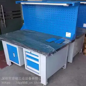 深圳车间工作台优质冷扎板精工制作而成钳工工作台价格