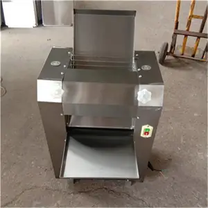 300/350/380不锈钢揉面压皮机厂家 半自动与全自动压面机不同点介绍 铜川面条机价格