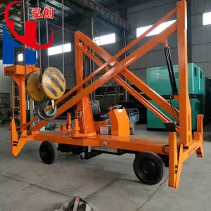 ����14������������ 12������ʽ������ �綯Һѹ����ƽ̨���� ������