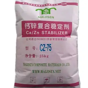 钙锌稳定剂CZ75 皮革稳定剂 塑钢型材稳定剂CZ75