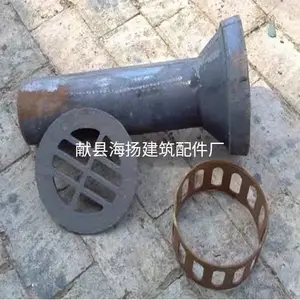 广东桥梁泄水管 NM1深圳矩形铸铁泄水管定做生产