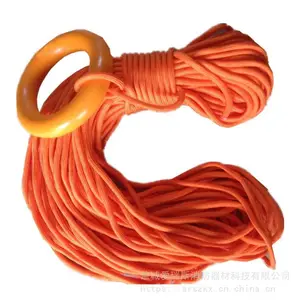 可带壳救生浮索 漂浮救生绳 浮潜绳 户外安全绳8mm30米