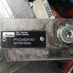 美国派克Parker减压阀PVCMERINI 29770279/008