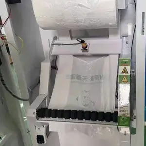 可定制印刷LOGO 全降解环保超市购物袋 连卷背心袋 免费发放机环保袋
