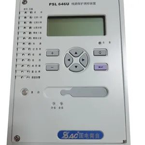 国电南自PSL646U线路光纤差动保护测控装置