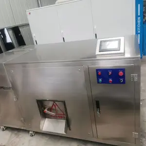 100/200/500kg餐厨垃圾无害化微生物处理机***促销