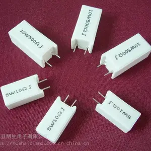供应白色无感绕线电阻